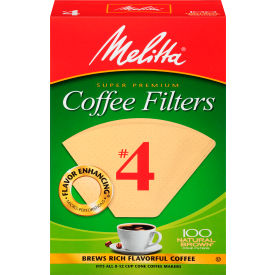 Coffee Filters #4, 100 Count, 3 Pack