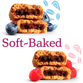 Fig Bars Variety Pack, 2 oz, 24 Count