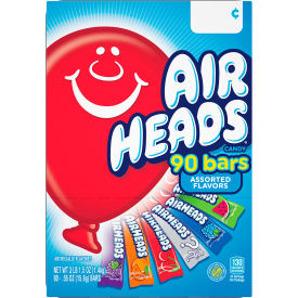 Airheads Variety Box, 90 Bars