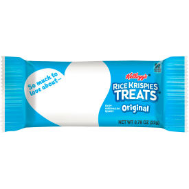 Original Rice Krispies Treats Snack Bars, 0.78 oz, 60 Count