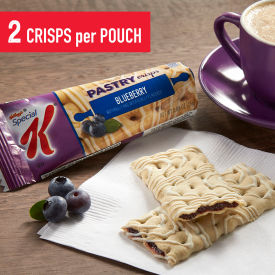 Pastry Crisps Variety Pack, 60 Count