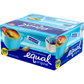 Zero Calorie Original Sweetener, Box of 1,000 Sweetener Packets