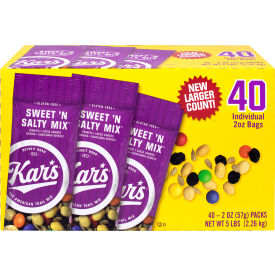 Sweet 'n Salty Trail Mix, 2 oz, 40 Count
