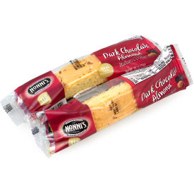 Dark Chocolate Almond Biscotti, 25 Count