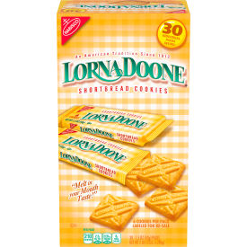 Shortbread Cookies, 1.5 oz, 30 Count