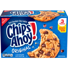 Chips Ahoy Cookies, 3.4 lb