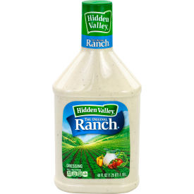 Original Ranch Dressing, 40 oz, 2 Pack
