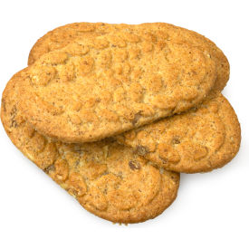 Belvita Breakfast Biscuits Cinnamon Brown Sugar 4 Packs, 25 Count