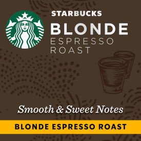 STARBUCKS Pods Variety Pack, 10 Count, 6 Pack