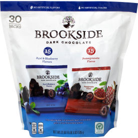 Dark Chocolate Fruit & Dark Chocolate, 0.7 oz, 30 Count