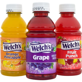 Juice Variety Pack, 10 oz, 24 Count