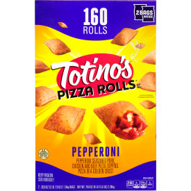 Pepperoni Pizza Rolls, 160 Count