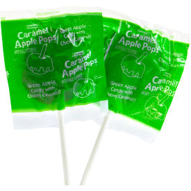 Caramel Apple Pops, 48 Count