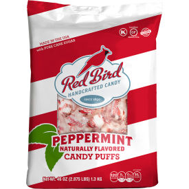 Peppermint Puffs Stand Up Bag, 46 oz