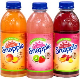 All Natural Juice Drink Variety Pack, 20 fl oz, 24 Count