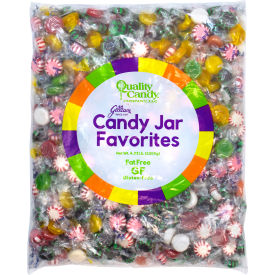 Candy Jar Assortment, 5 lb