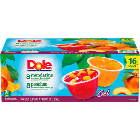 Fruit in Gel Cups 16 Count