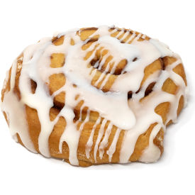 Big Texas Cinnamon Roll, 4 oz, 12 Count