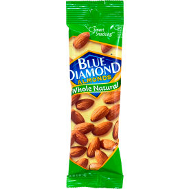 Almonds Whole Natural, 1.5 oz, 12 Count