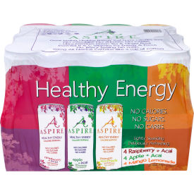 Variety Energy Drink, 12 oz, 12 Count