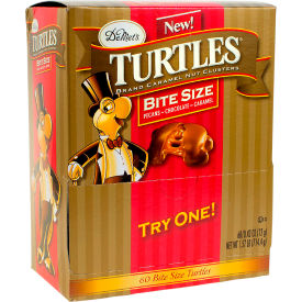 Turtles Original Bite Size, 60 Count