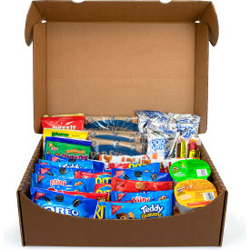 Snack Box for Quarantine