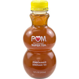 Antioxidant Super Tea Pomegranate Lemonade Tea, 12 oz, 6 Count