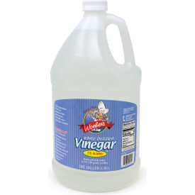 White Distilled Vinegar, 1 Gallon, 6 Count