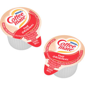 Coffee mate Singles, Original, 50 Count, 4 Pack