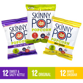 Variety Snack Pack, 36 Count