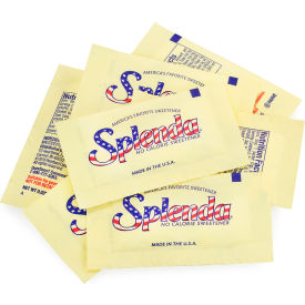 No Calorie Sweetener Packets, 1200 Count