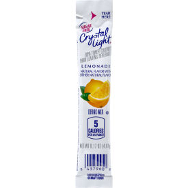 On-The-Go Sugar-Free Drink Mix Lemonade, 30 Count, 2 Pack