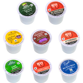 Bold & Strong K-Cup Assortment Box, 48 Count