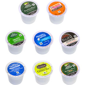 K-Cup Assortment Box, 48 Count
