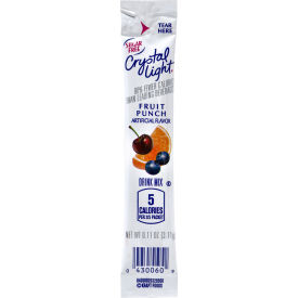 On-The-Go Sugar-Free Drink Mix Fruit Punch, 30 Count, 2 Pack