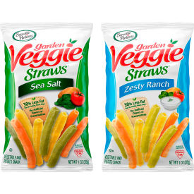 Garden Veggie Straws Variety Pack, 1 oz, 30 Count