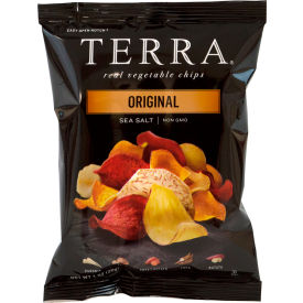 Real Vegetable Chips Original, 1 oz, 24 Count