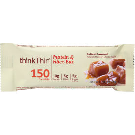 Salted Caramel Protein Bar, 1.41 oz, 10 Count