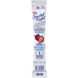 On-The-Go Sugar-Free Drink Wild Strawberry Energy, 30 Count, 2 Pack
