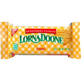 Shortbread Cookies, 4 Pack, 1 oz, 120 Count