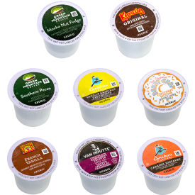 Favorite Flavors K-Cup Assortment Box, 48 Count