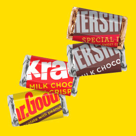 Miniatures Chocolate Candy Assortment, 10.4 oz, 3 Pack