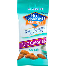 Oven Roasted Sea Salt Almonds On-The-Go Pouches, 0.625 oz, 42 Count
