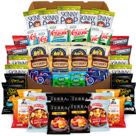 Big Healthy Snack Box