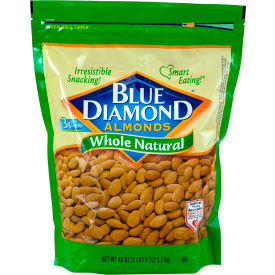 Natural Almonds, 40 oz