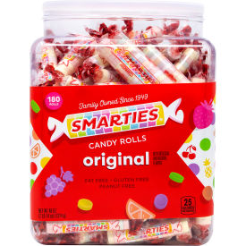 Smarties Tub, 180 Count