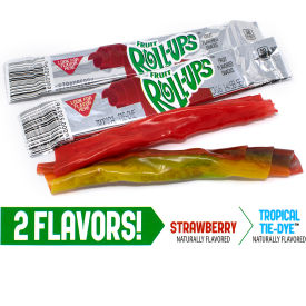 Fruit Flavored Snacks, 0.5 oz, 72 Count