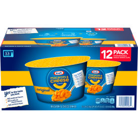 Easy Mac Cups, 12 Count