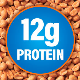 Honey Roasted Peanuts, 1.75 oz, 18 Count