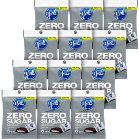 Sugar Free Peppermint Pattie Peg Bag, 3 oz, 12 Count
